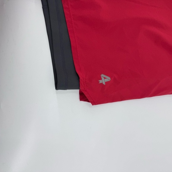 FourLaps Command Shorts Pinot Radiant Yellow Moonlight Layered Built in.Size XXL - Picture 6 of 11